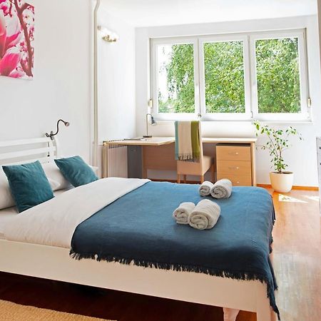 Bright 2Bdr Apartment With A Balcony Zagreb Luaran gambar