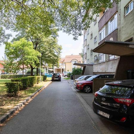 Bright 2Bdr Apartment With A Balcony Zagreb Luaran gambar
