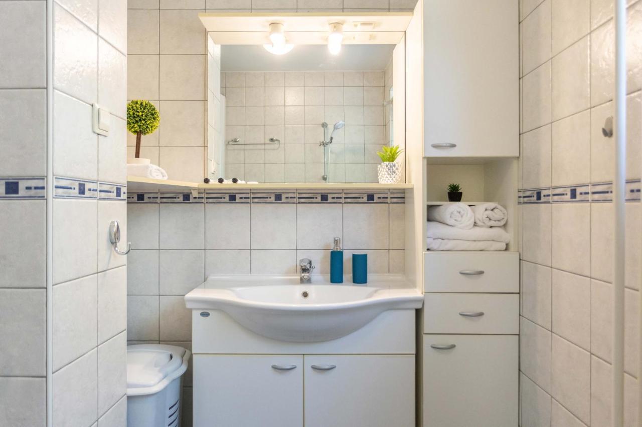 Bright 2Bdr Apartment With A Balcony Zagreb Luaran gambar