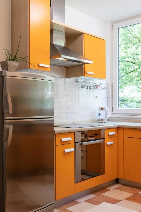 Bright 2Bdr Apartment With A Balcony Zagreb Luaran gambar