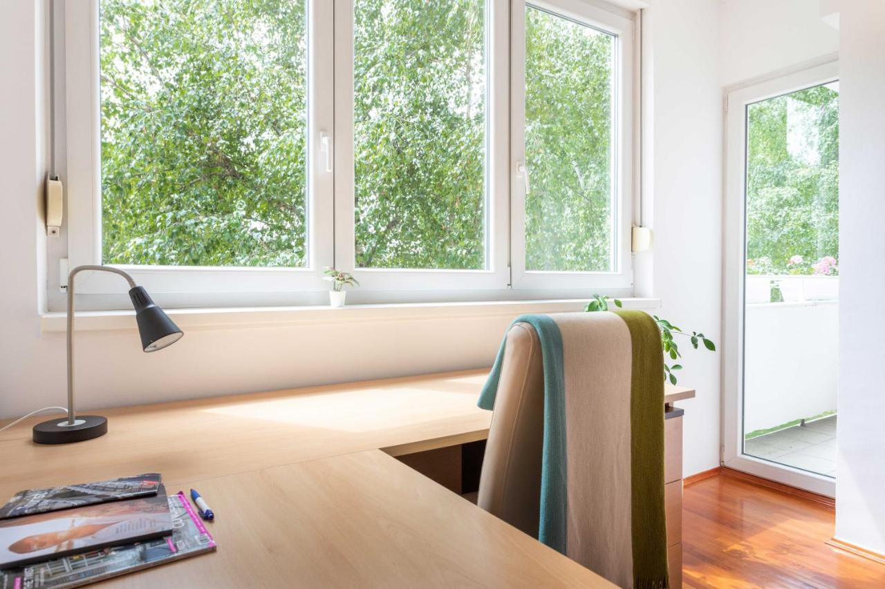 Bright 2Bdr Apartment With A Balcony Zagreb Luaran gambar