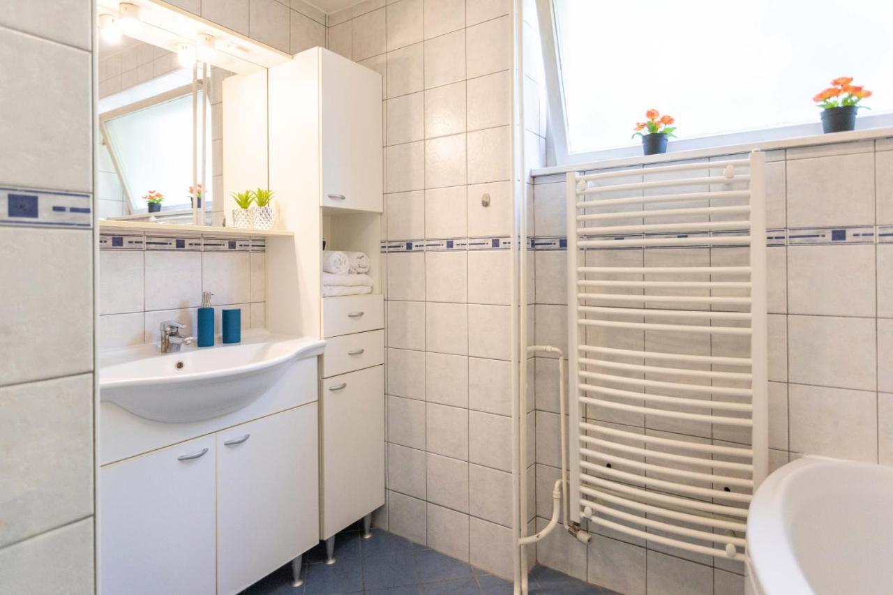 Bright 2Bdr Apartment With A Balcony Zagreb Luaran gambar