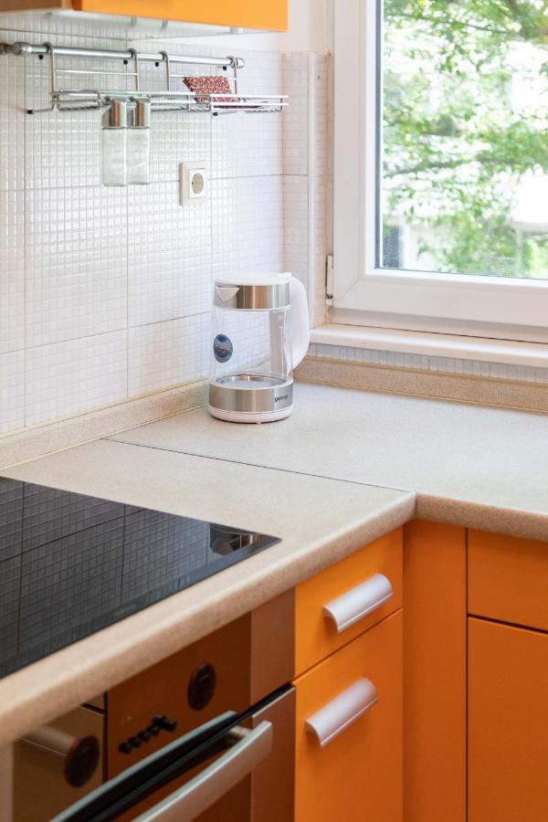 Bright 2Bdr Apartment With A Balcony Zagreb Luaran gambar